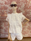 Blusa sangallo