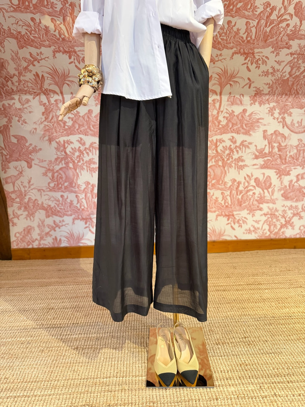Pantalone nero