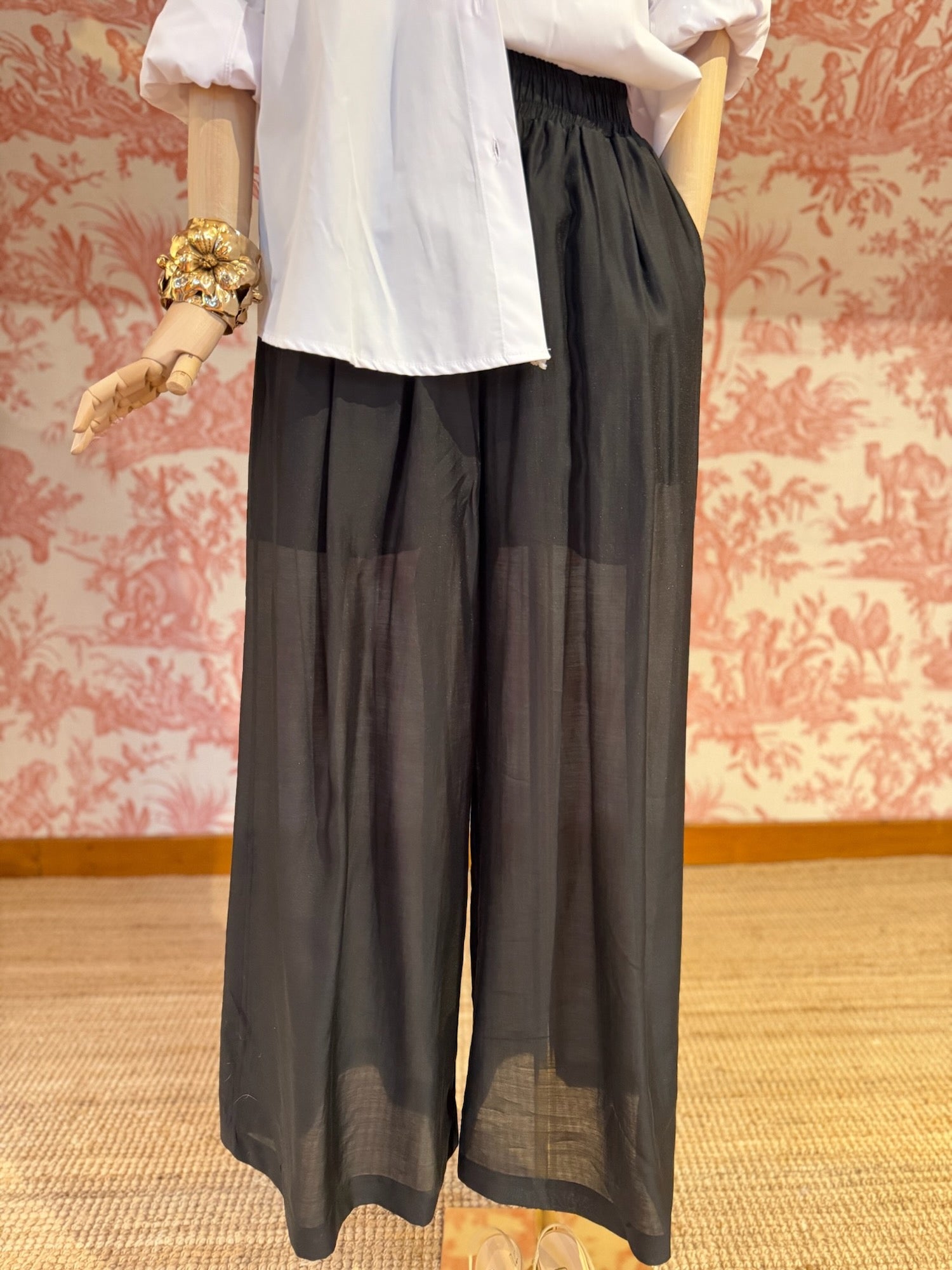 Pantalone nero