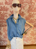 Camicia chambray