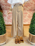 Pantalone popeline