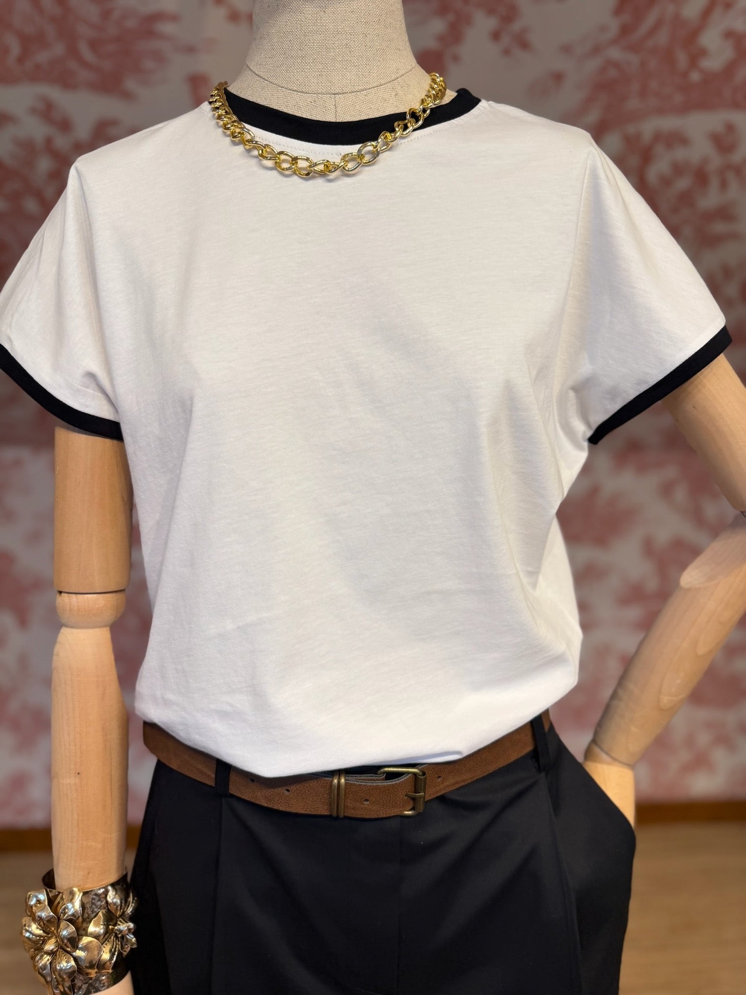 Chain T-shirt