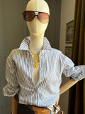 Camicia righe