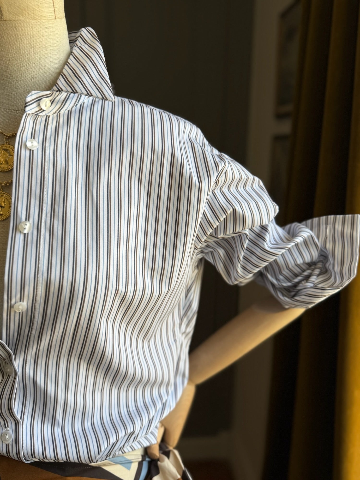 Camicia righe
