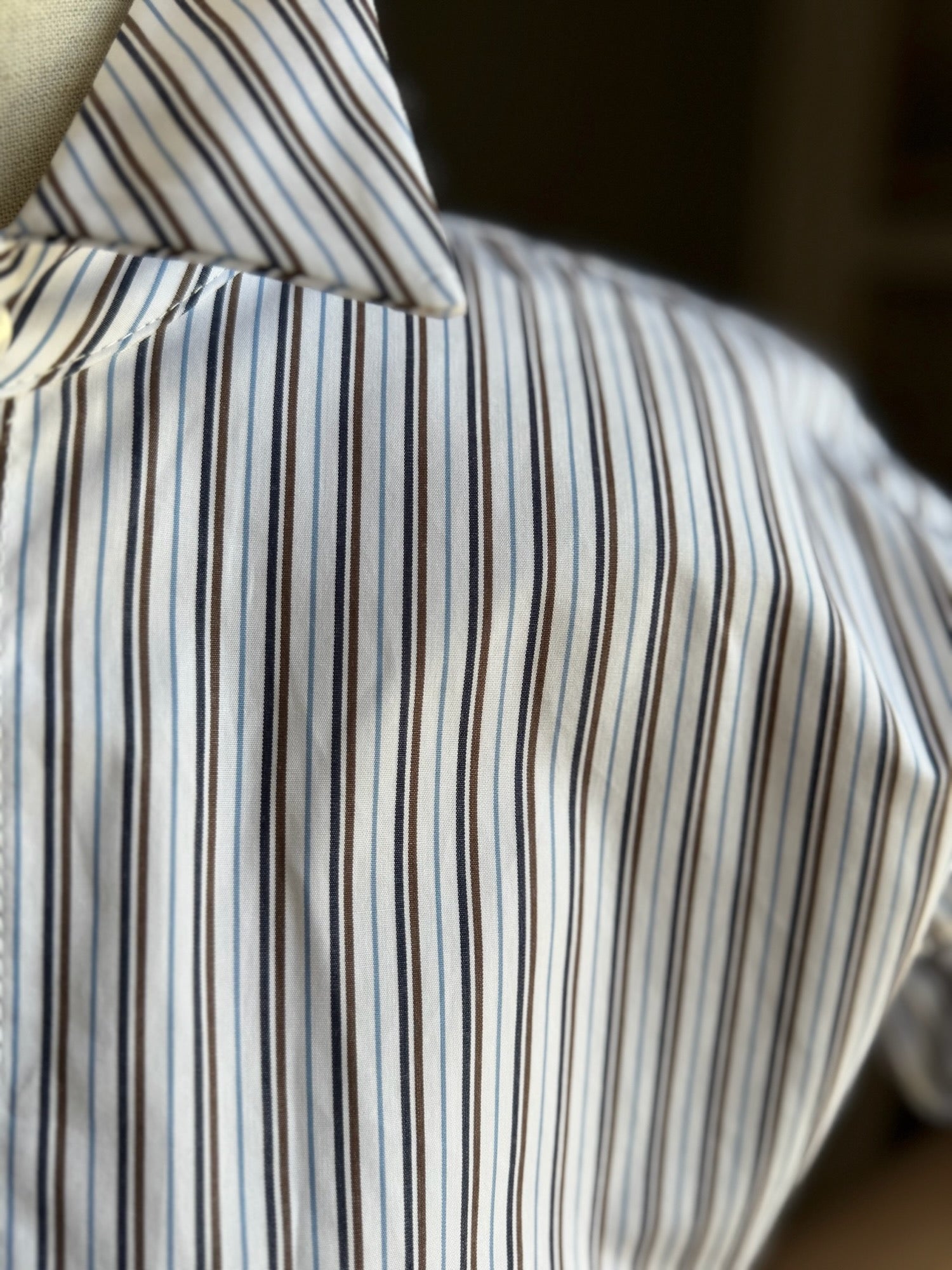 Camicia righe