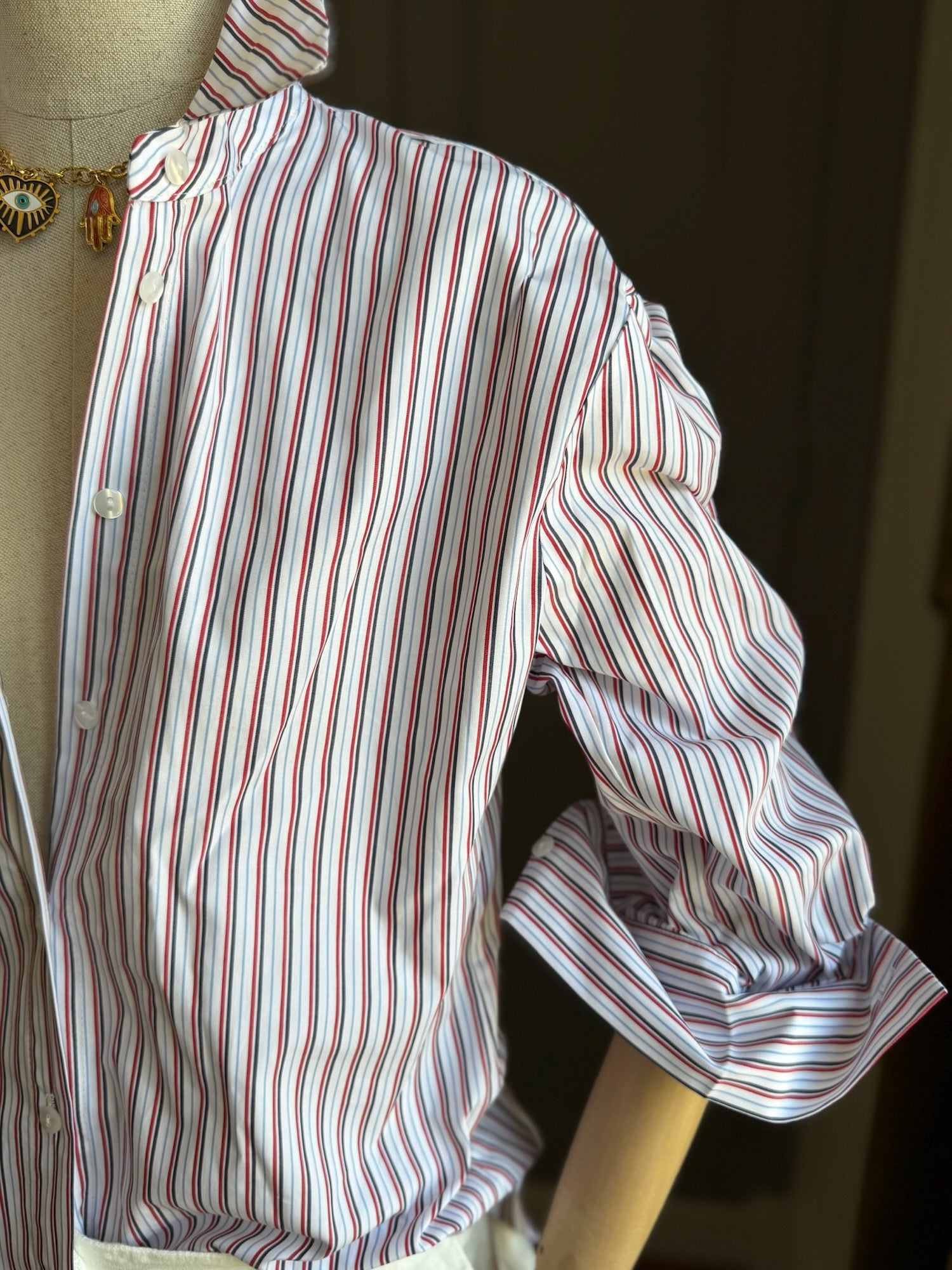 Camicia righe