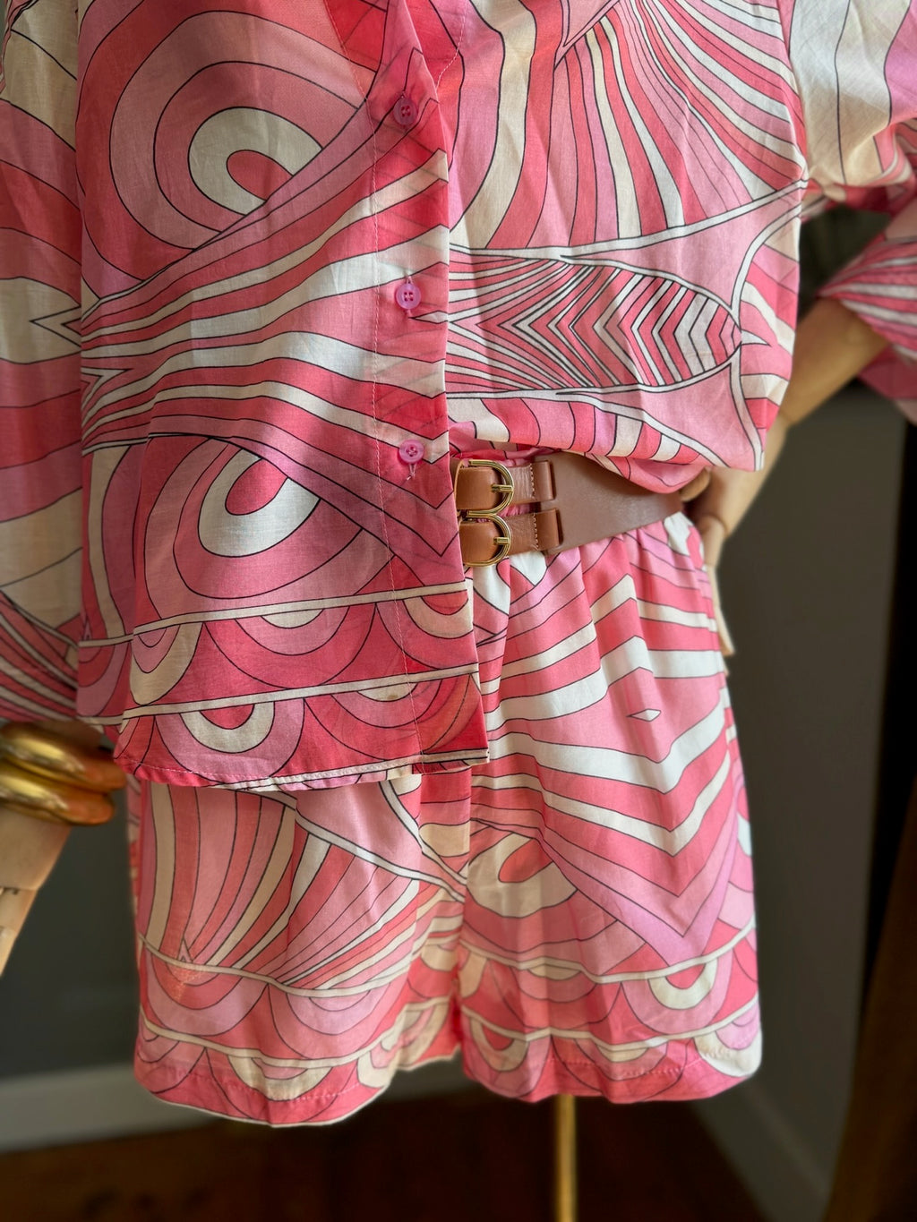 Completo fantasia Sixties