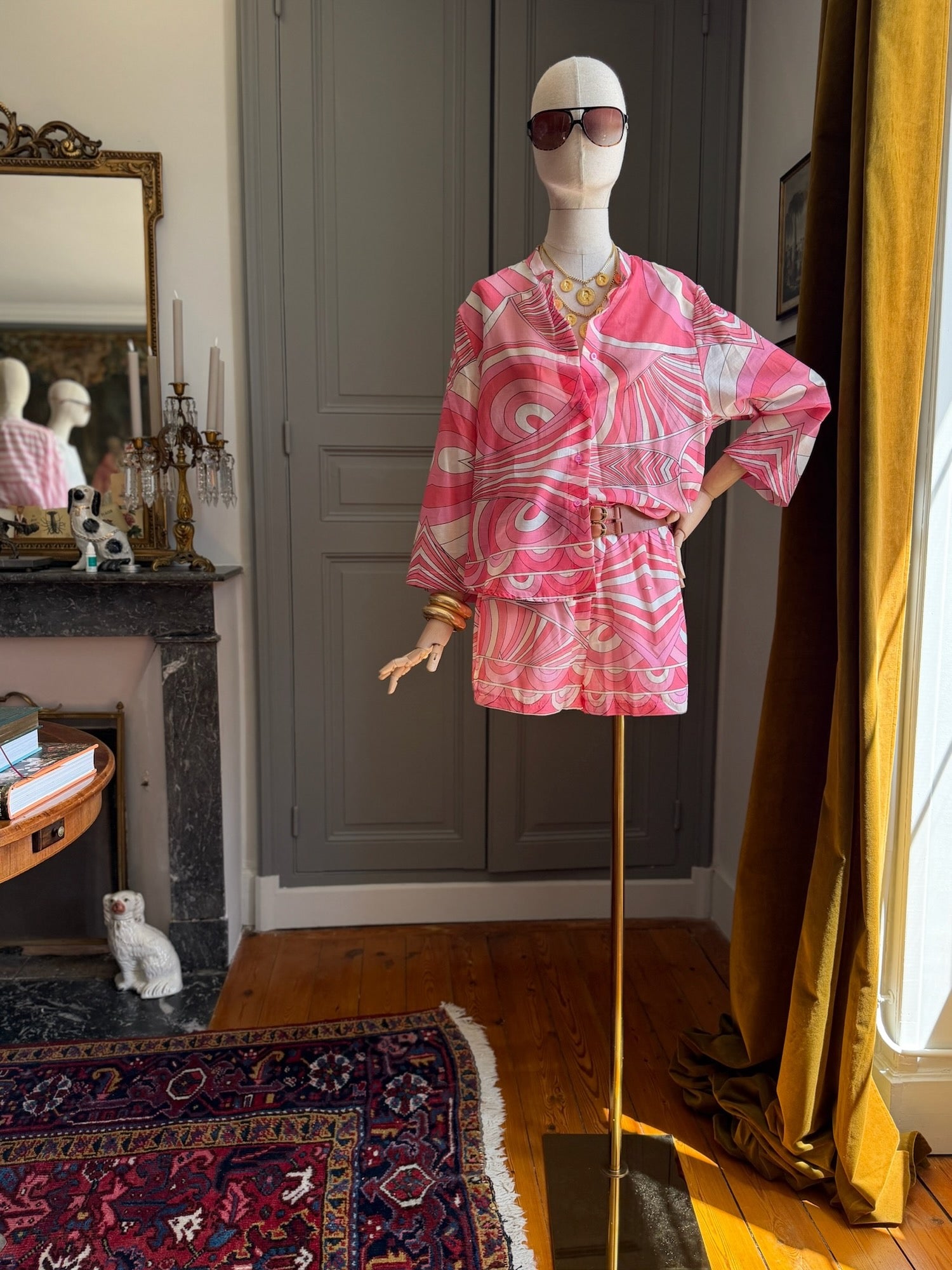 Completo fantasia Sixties