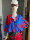 Camicia cotone seta