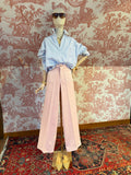 Jeans palazzo